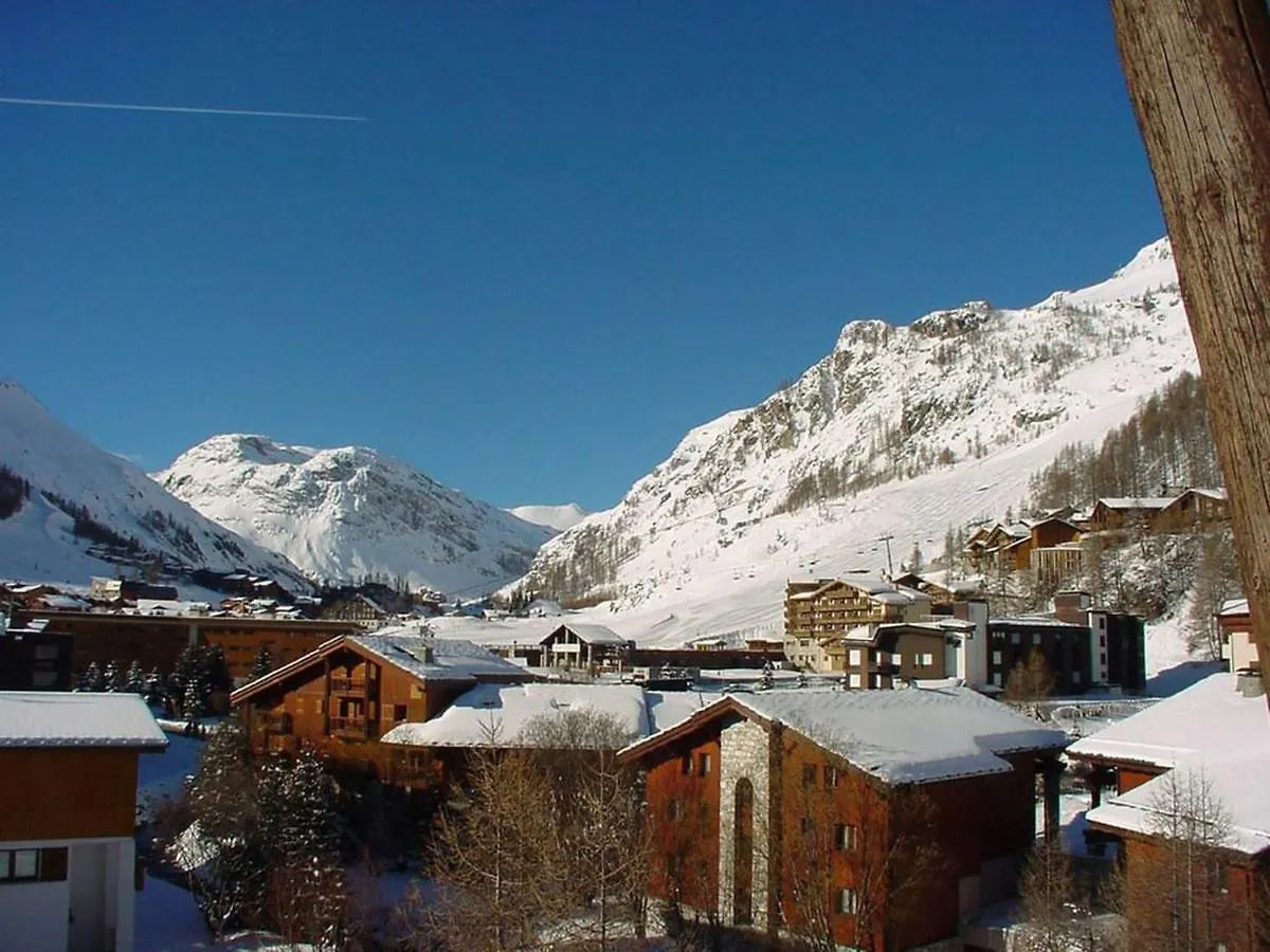 Tignes 304 Daire