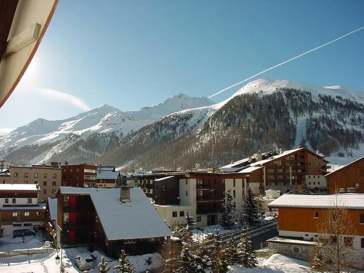 Tignes 304 Daire