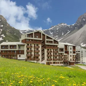 Vacancéole - Le Borsat Iv Appartement